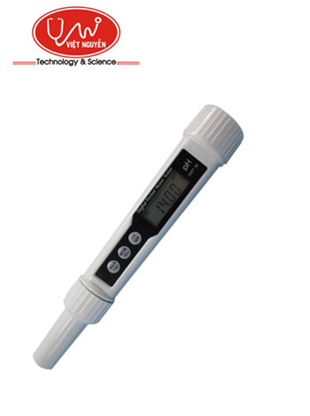 Bút đo pH/mV/ORP/EC/ TDS/Mặn/DO/độ đục